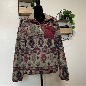 Aztec Weatherproof Jacket